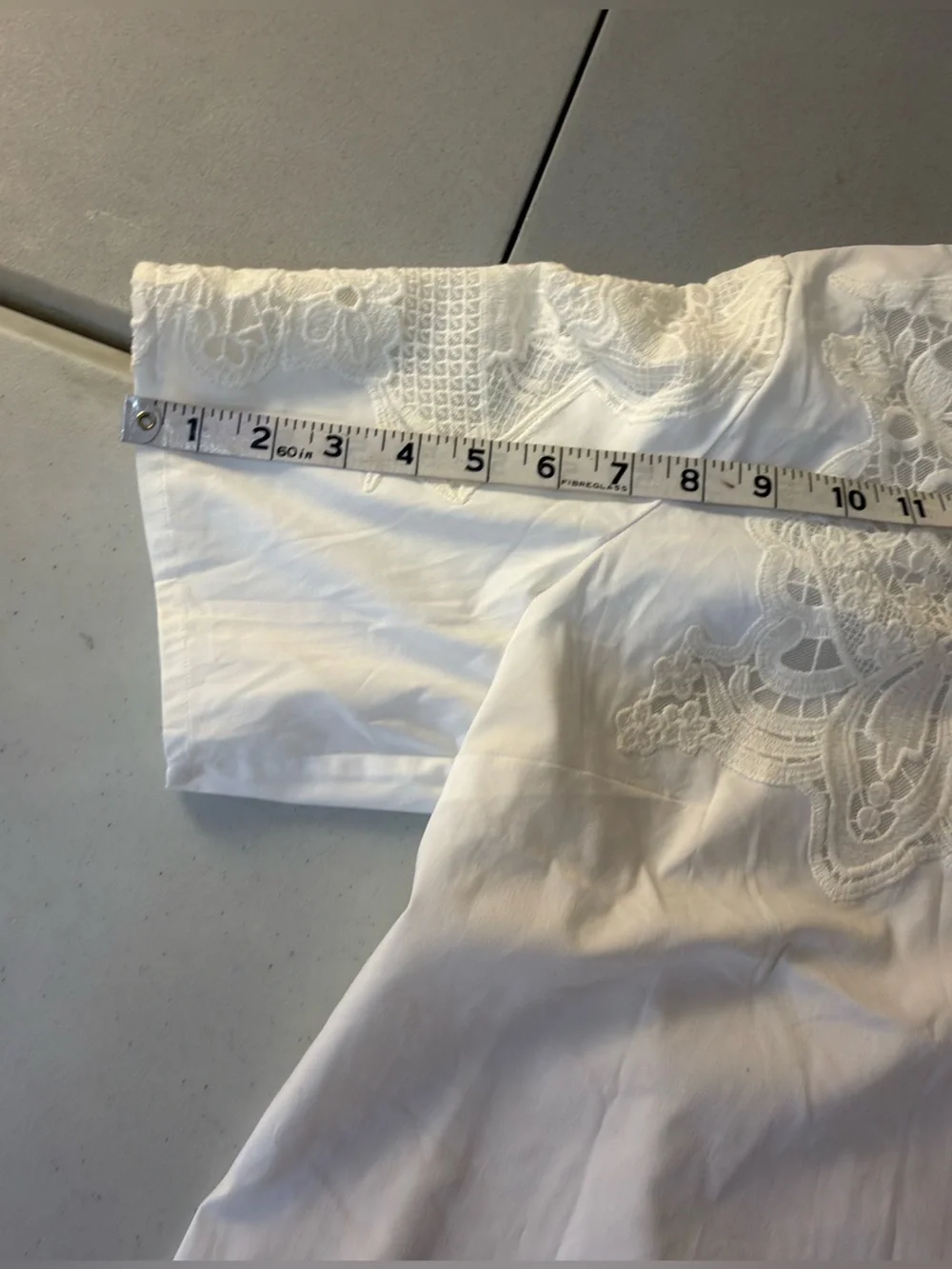 Chicos crisp white